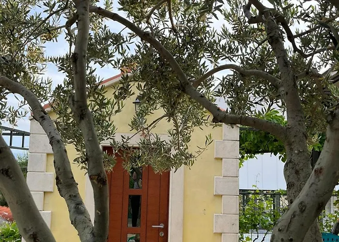 Anticato Lejlighed Makarska