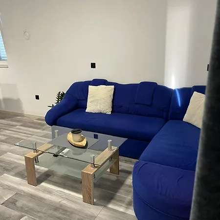 Anticato Apartmán Makarská