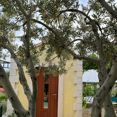 Anticato Apartmán Makarská