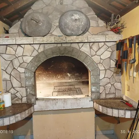 Anticato Apartmán Makarská