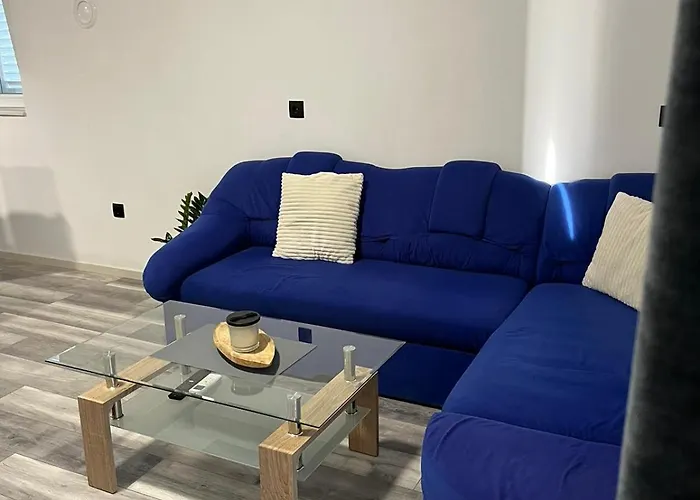 Anticato Appartement Makarska